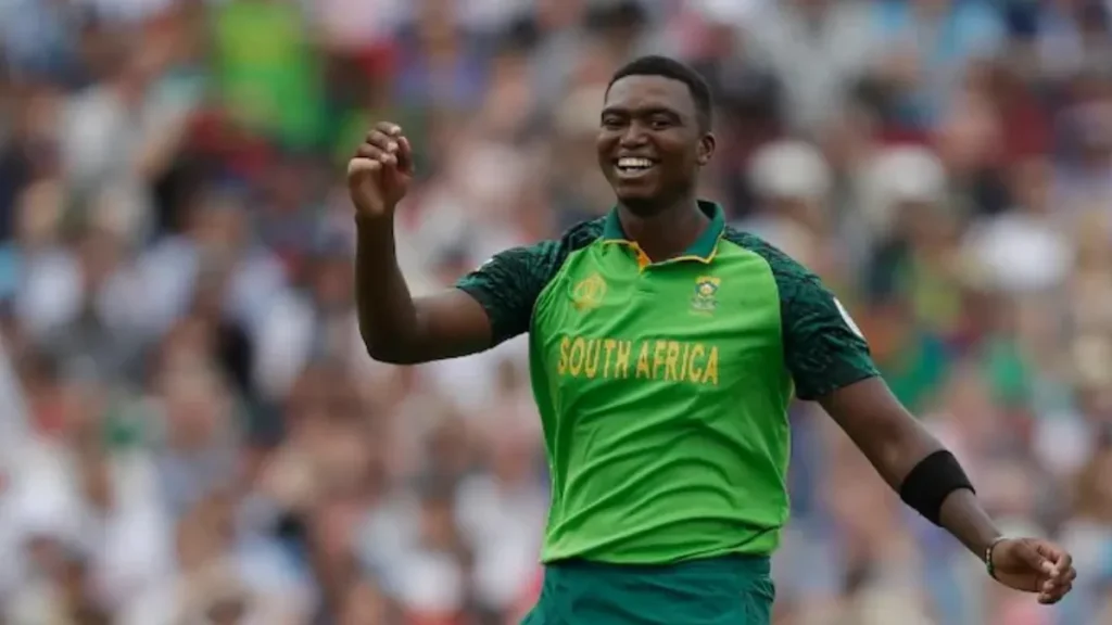 Lungi Ngidi