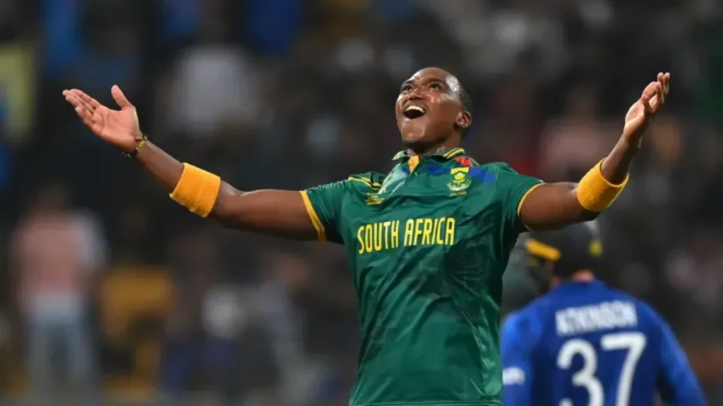 Lungi Ngidi