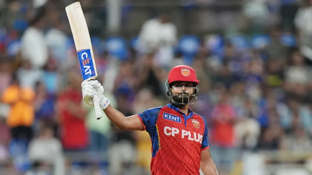 Delhi Capitals vs Punjab Kings