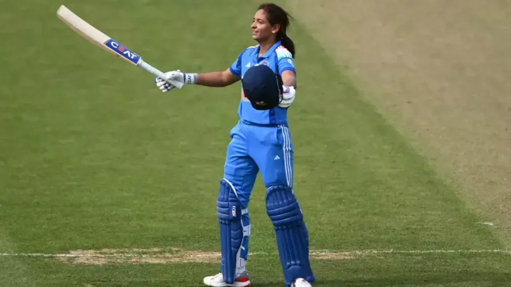 Harmanpreet Kaur