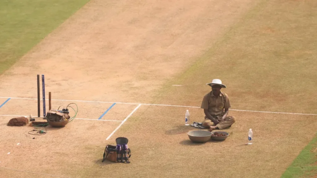 Wankhede Stadium Pitch Report