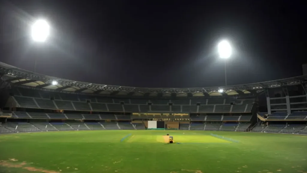 wankhede stadium ki pitch kaisi hai