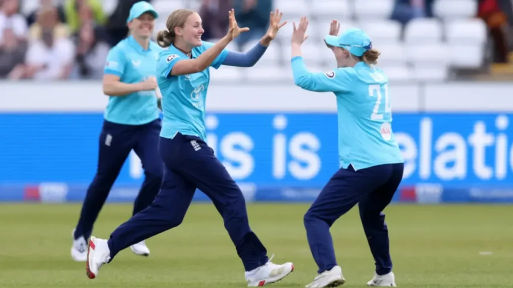 New Zealand Women vs England Women