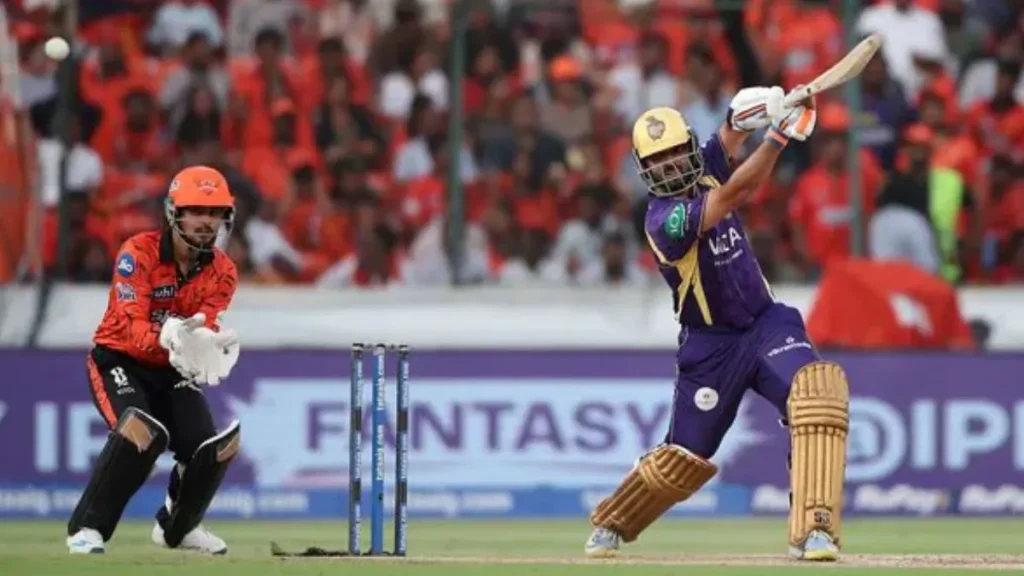 SRH vs KKR