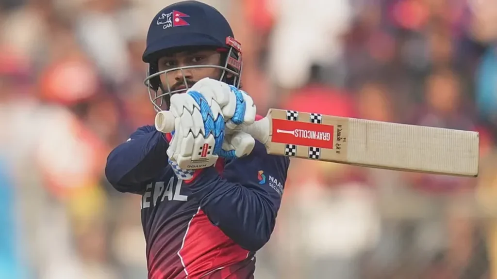 USA vs Nepal