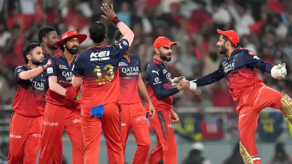 Pbks vs RCB Highlights