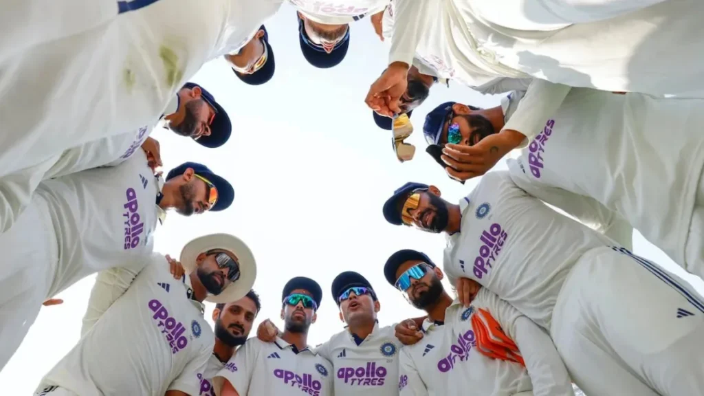 India Squad for Afghanistan Series 2026