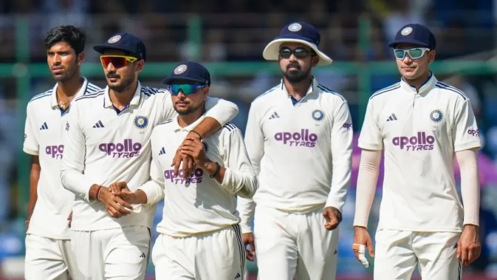 india vs sri lanka test series schedule