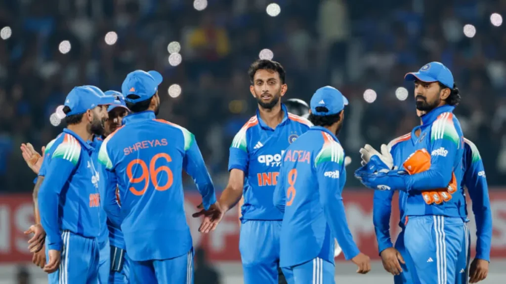 IND vs AFG Match के लिए टीम इंडिया