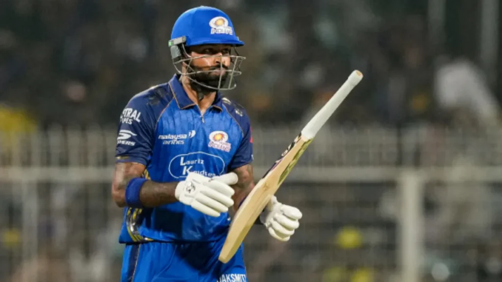 Hardik Pandya Fined