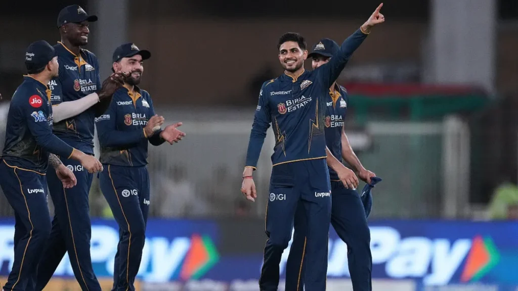Match 66 of the IPL 2026 Season: GT vs CSK