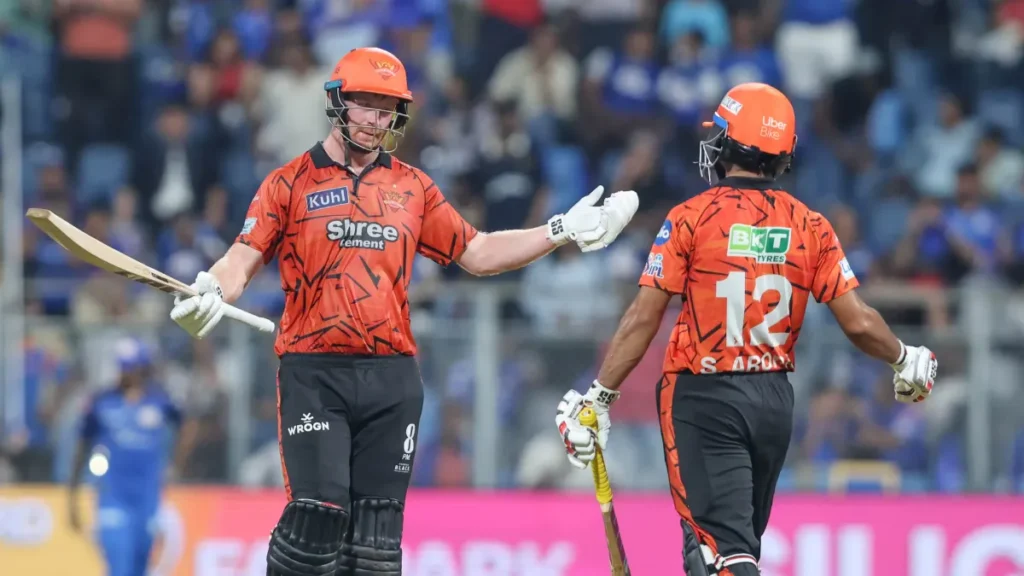 SRH vs RCB Highlights