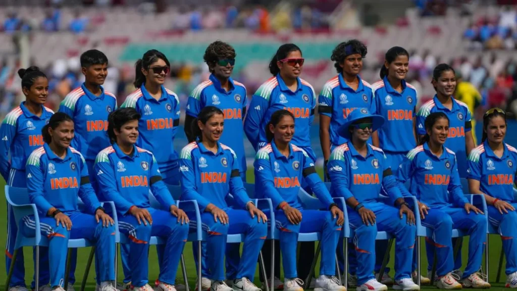 India women's national cricket team