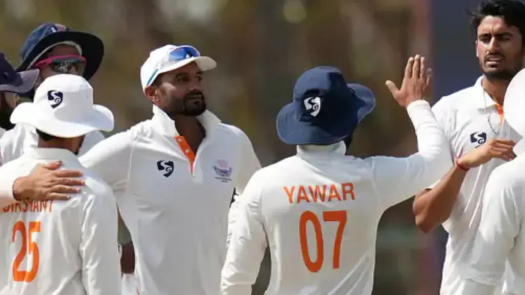 India Domestic Cricket Season 2026