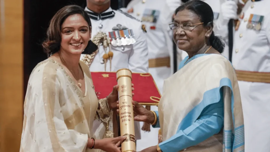 Padma Shri Awards 2026