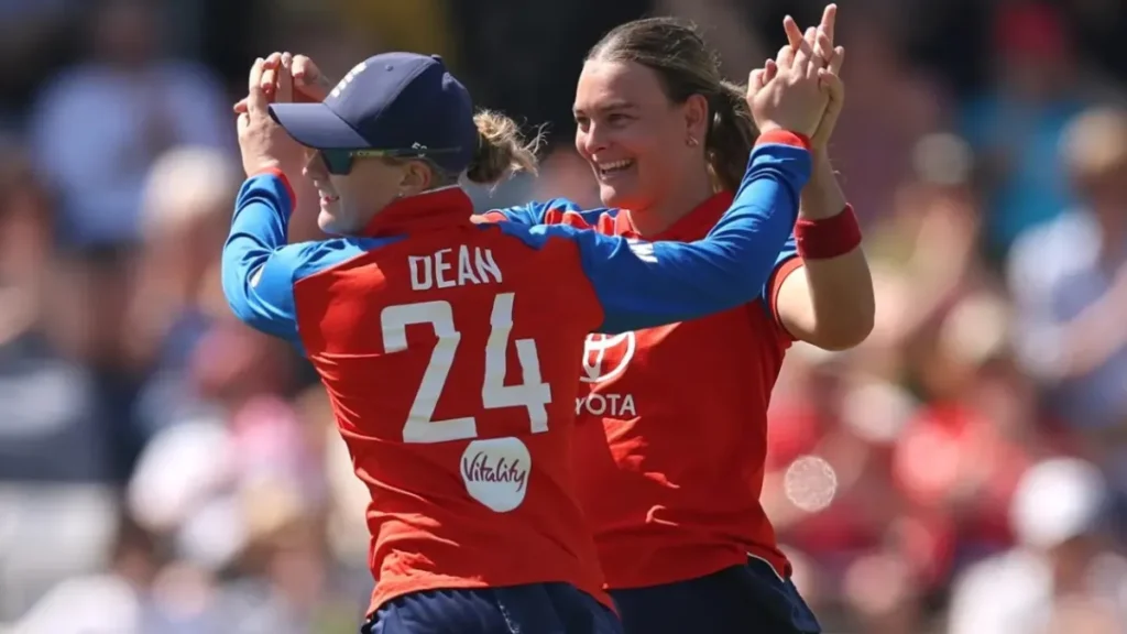 New Zealand Women vs England Women