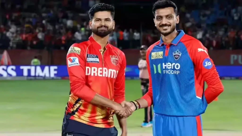 Dc vs pbks dream11 prediction