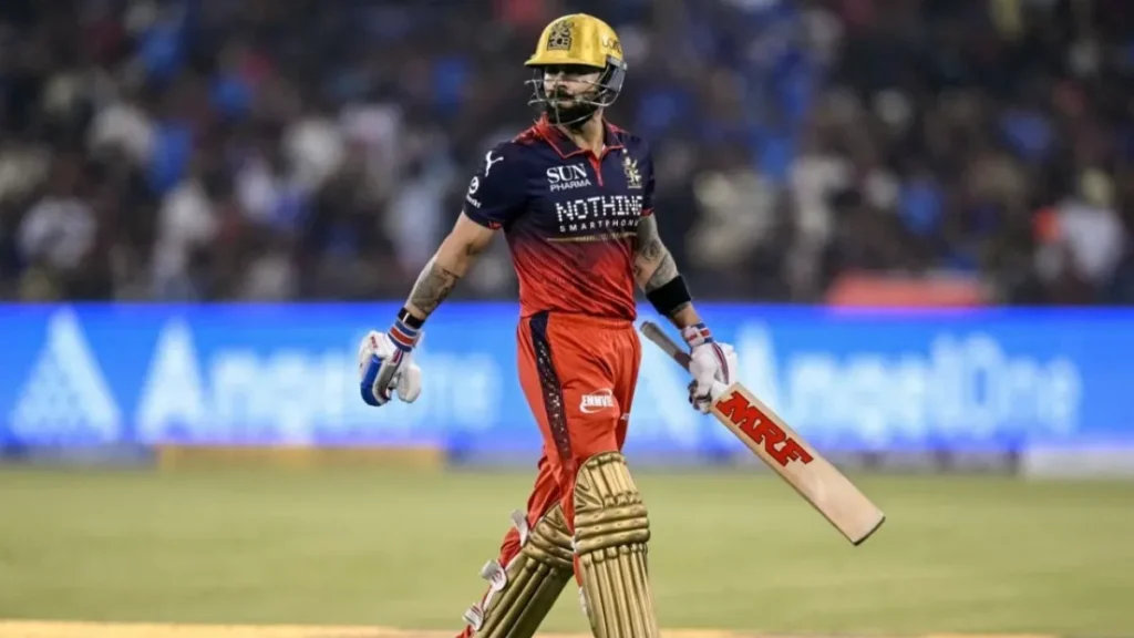 IPL Golden duck record