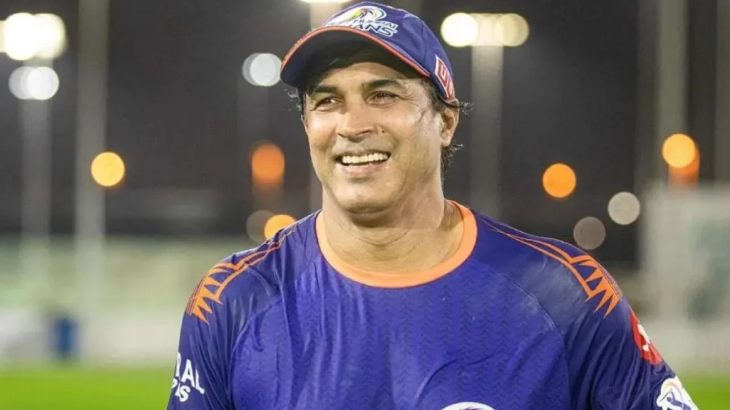Robin Singh Cricketer