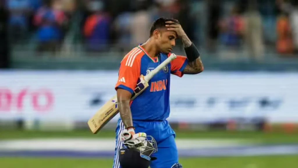 Suryakumar Yadav