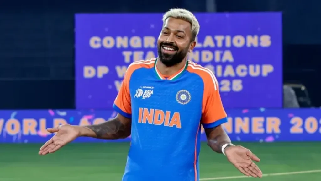 Hardik Pandya
