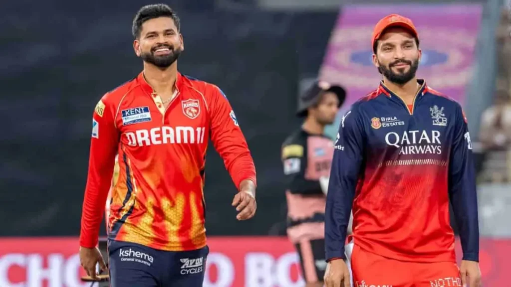 Shreyas Iyer और Rajat Patidar