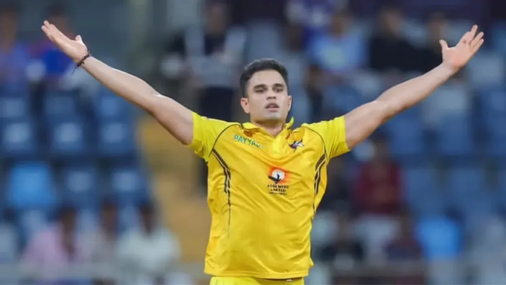 Arjun Tendulkar
