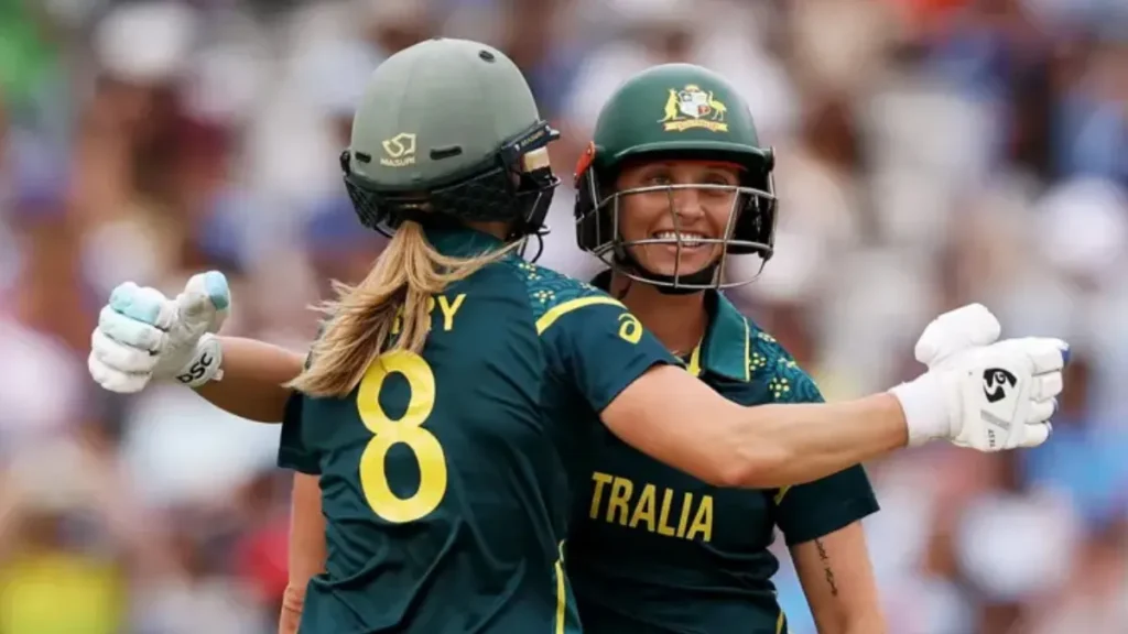 Ind w vs aus w t20 wc