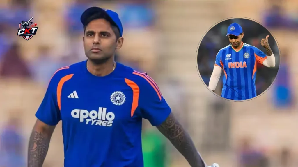 Suryakumar Yadav