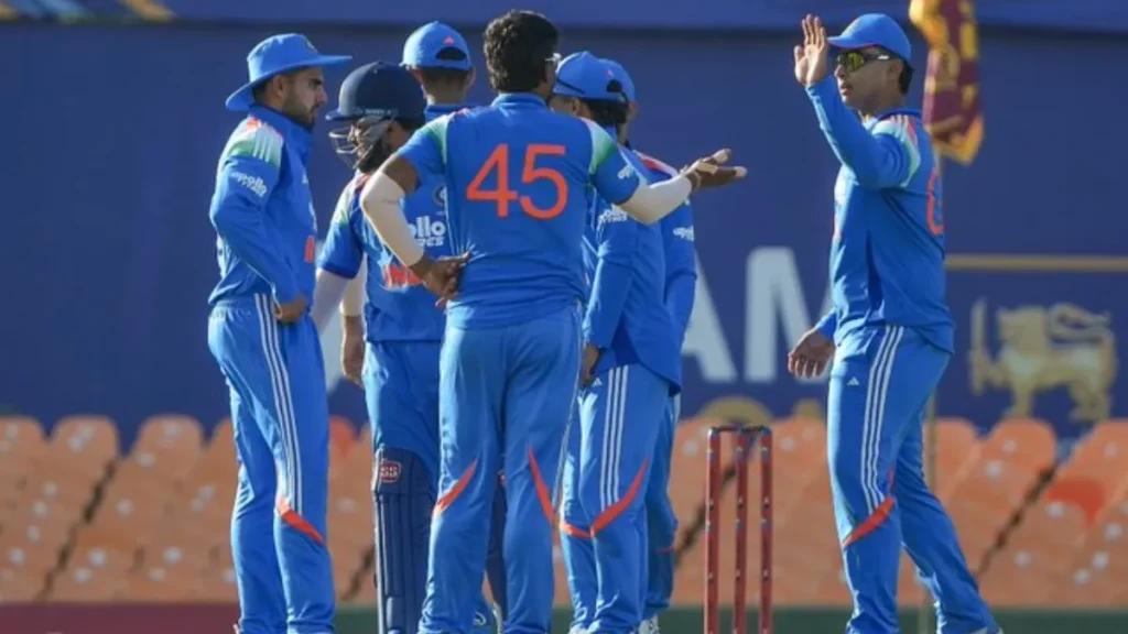 ind a vs sl a highlights