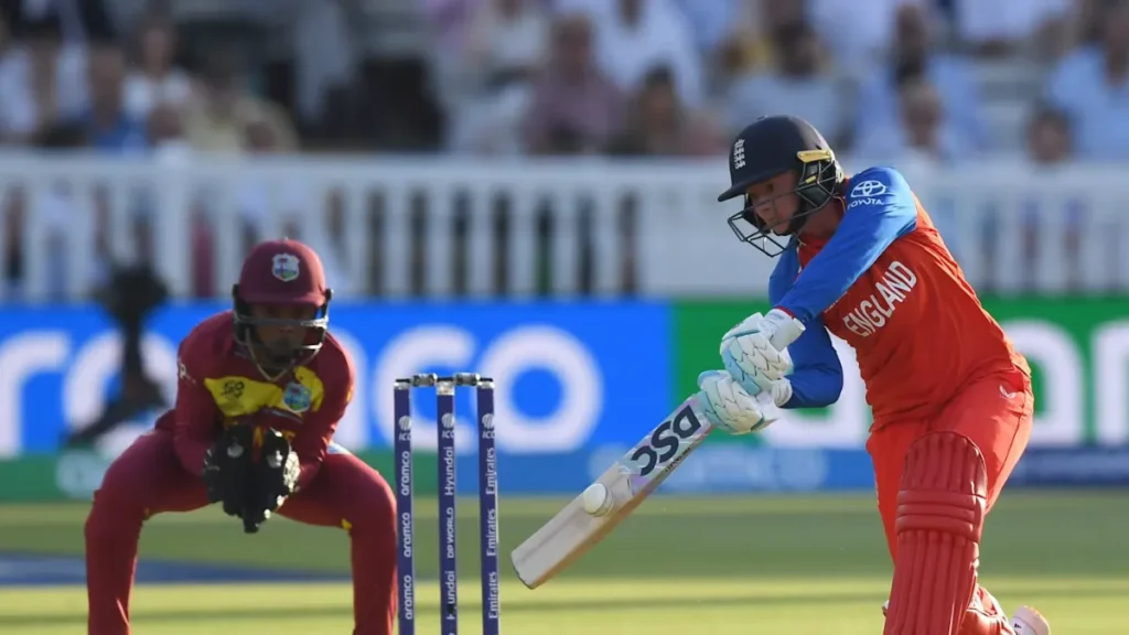 England vs west indies