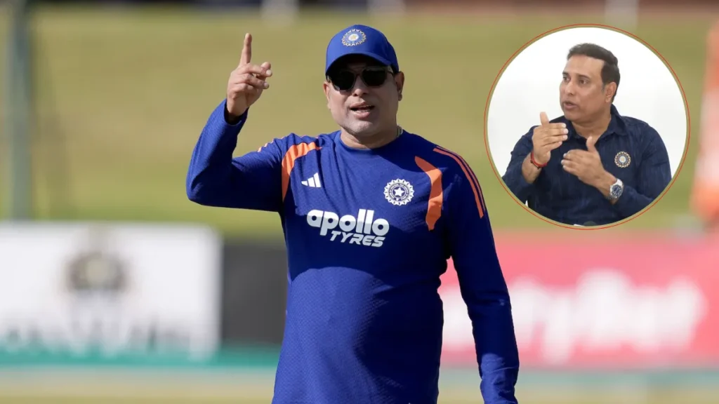 VVS Laxman Statement