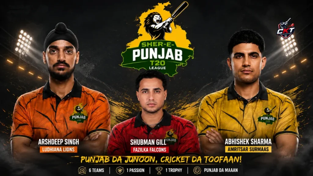 Sher e Punjab T20 League