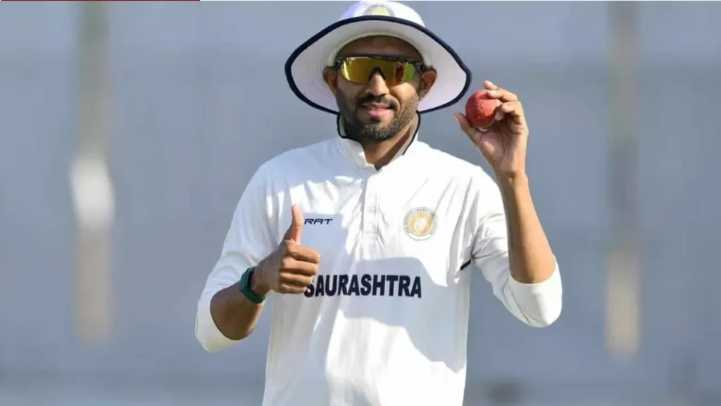 Dharmendrasinh Jadeja