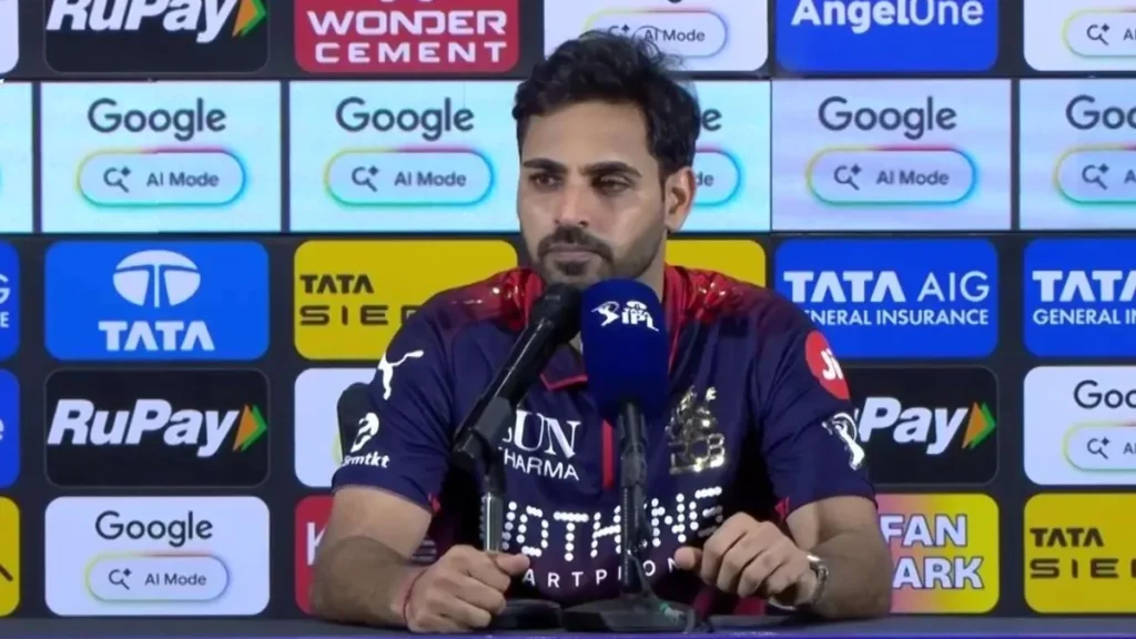 Bhuvneshwar Kumar